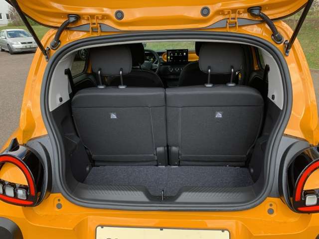 Fahrzeugbild eines Renault Twingo