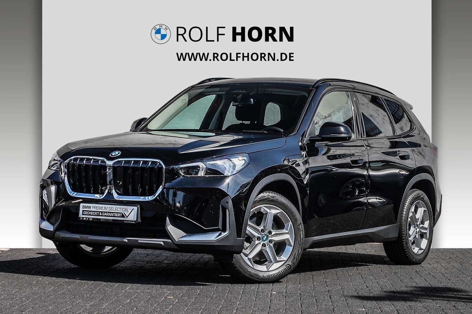 Fahrzeugbild eines BMW X1