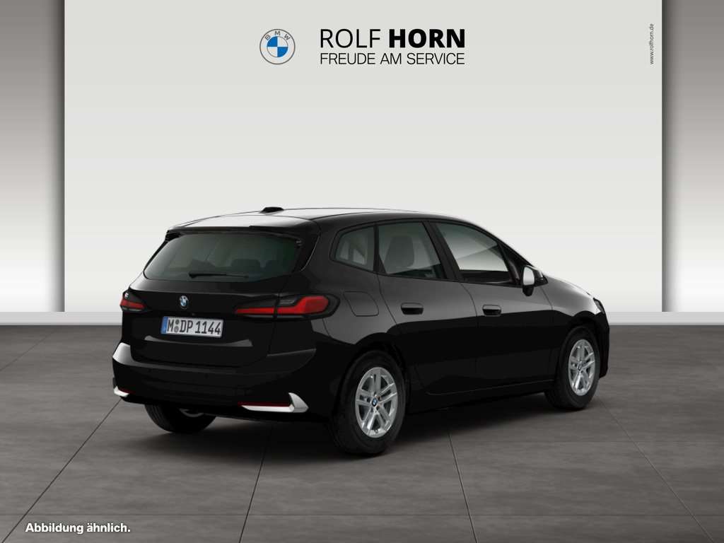 Fahrzeugbild eines BMW 2er-Reihe