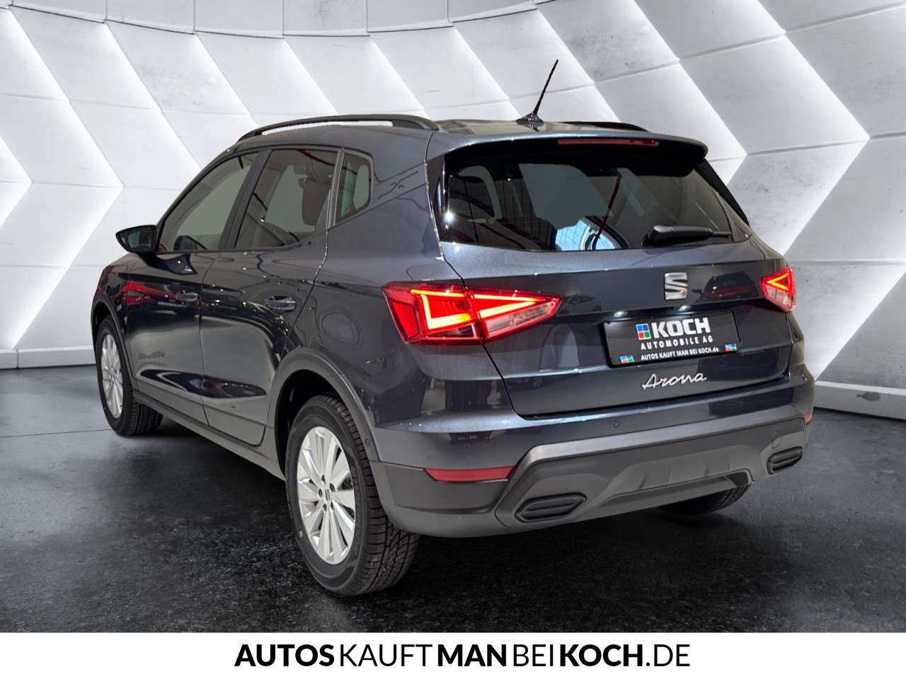 Fahrzeugbild eines SEAT Arona