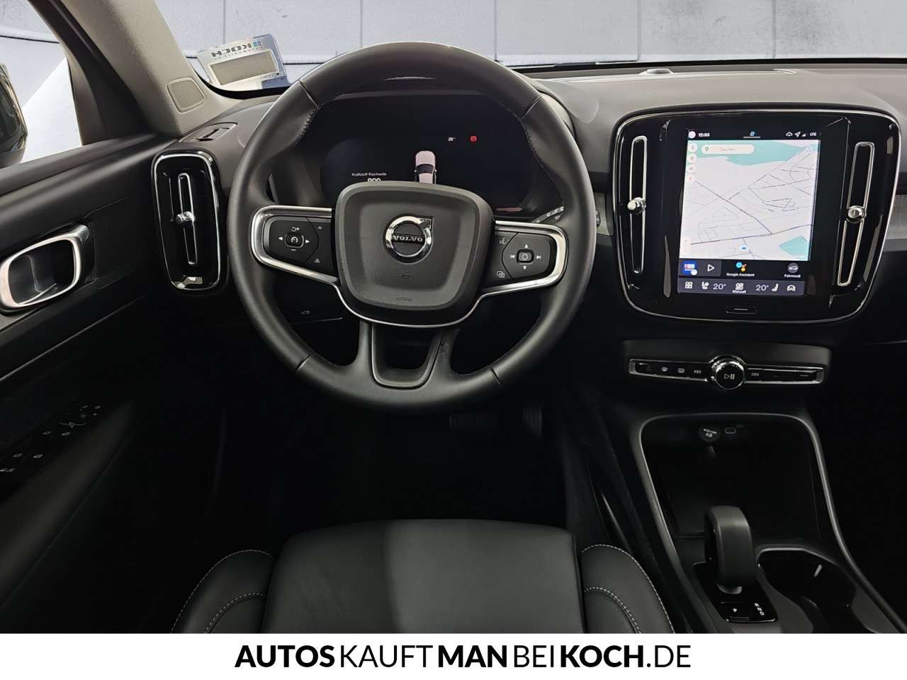 Fahrzeugbild eines Volvo XC40