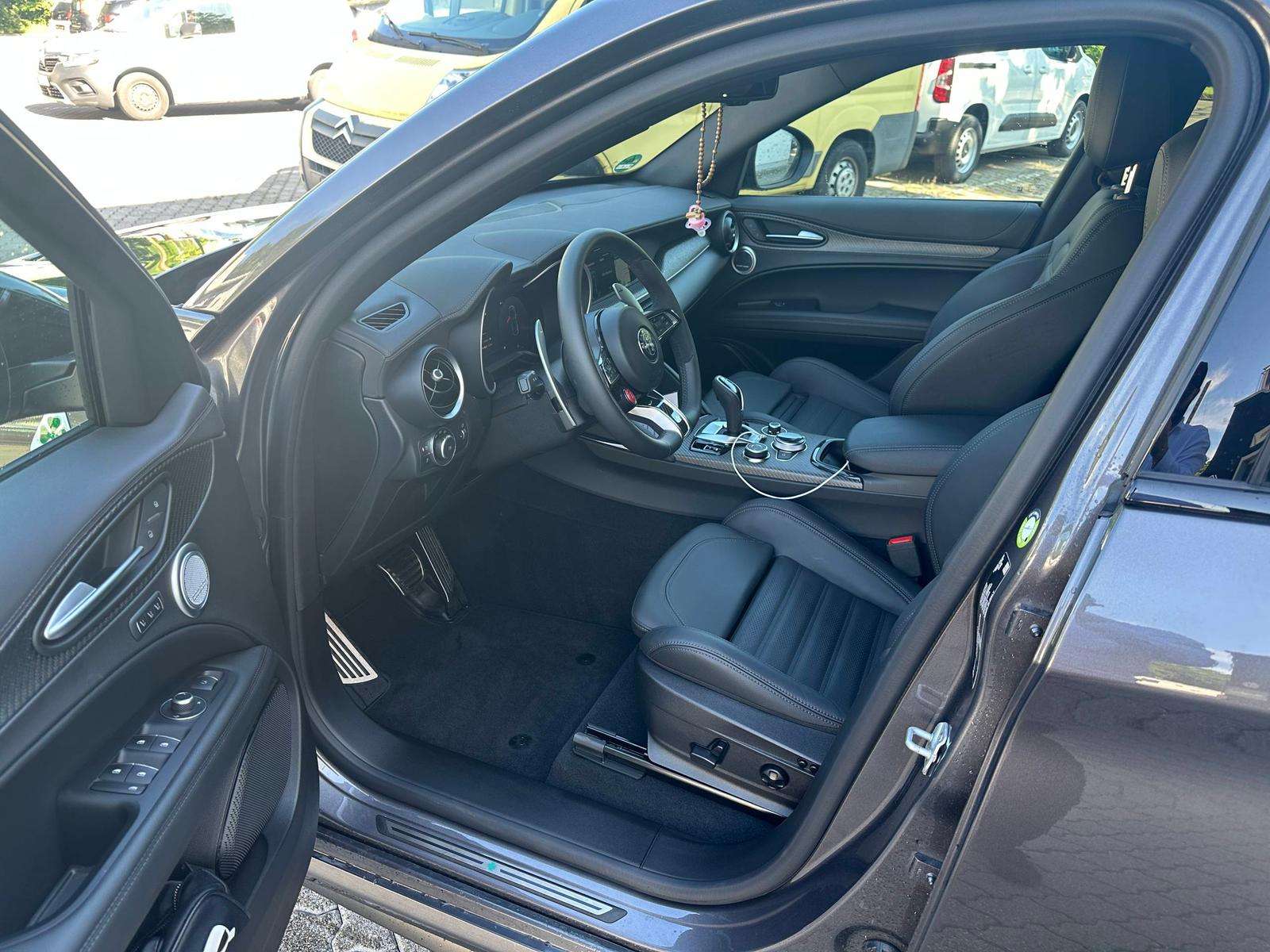 Fahrzeugbild eines Alfa Romeo Stelvio