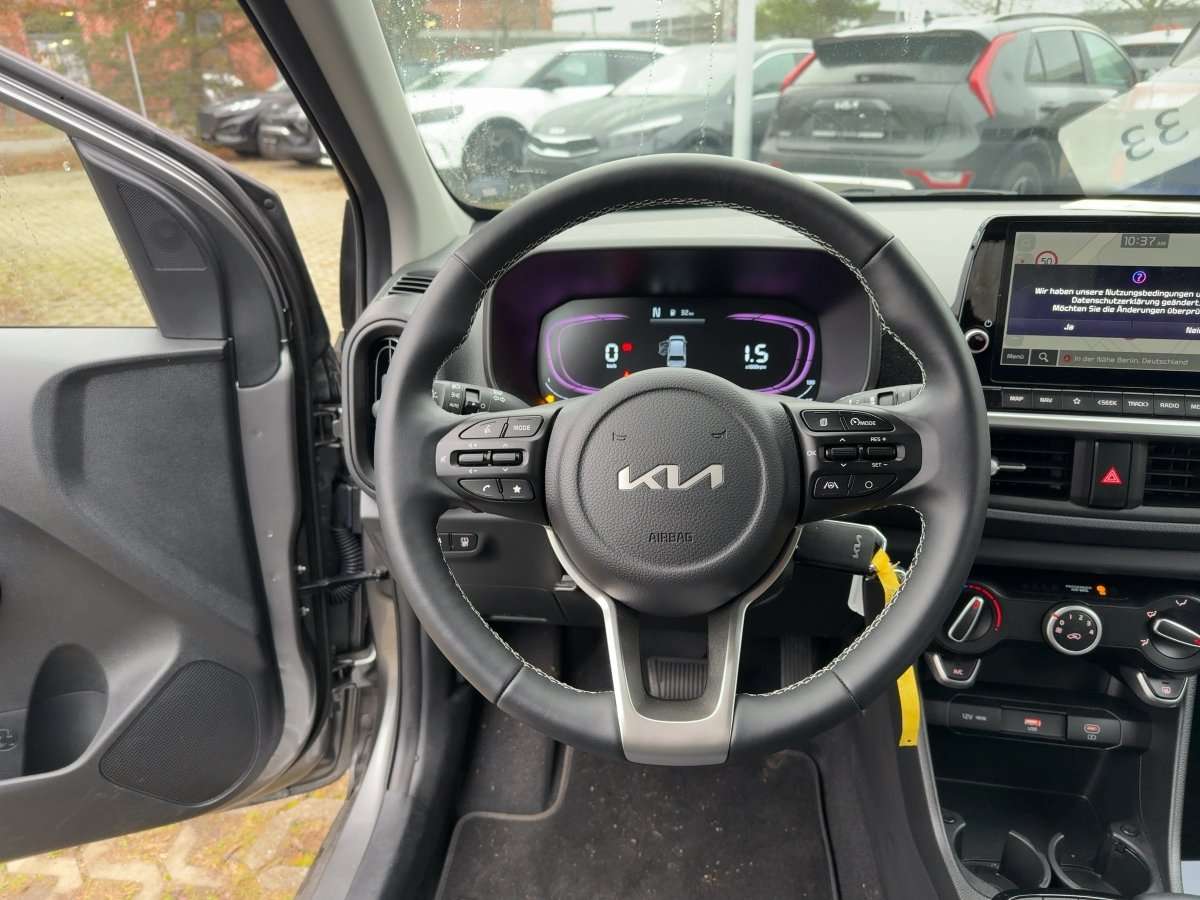 Fahrzeugbild eines Kia Picanto