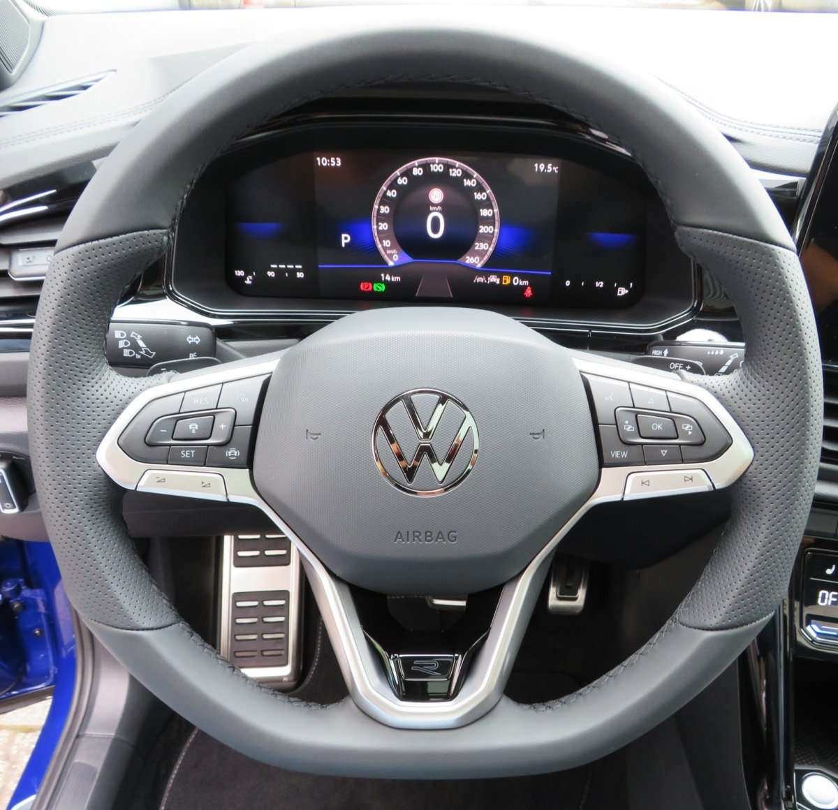 Fahrzeugbild eines Volkswagen T-Roc