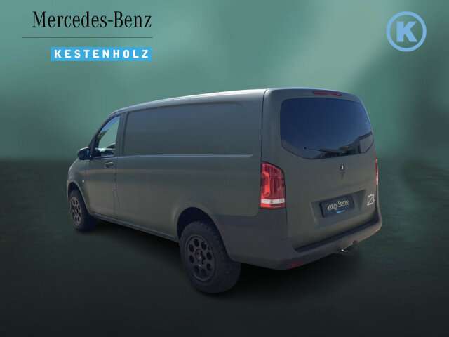 Fahrzeugbild eines Mercedes-Benz Vito