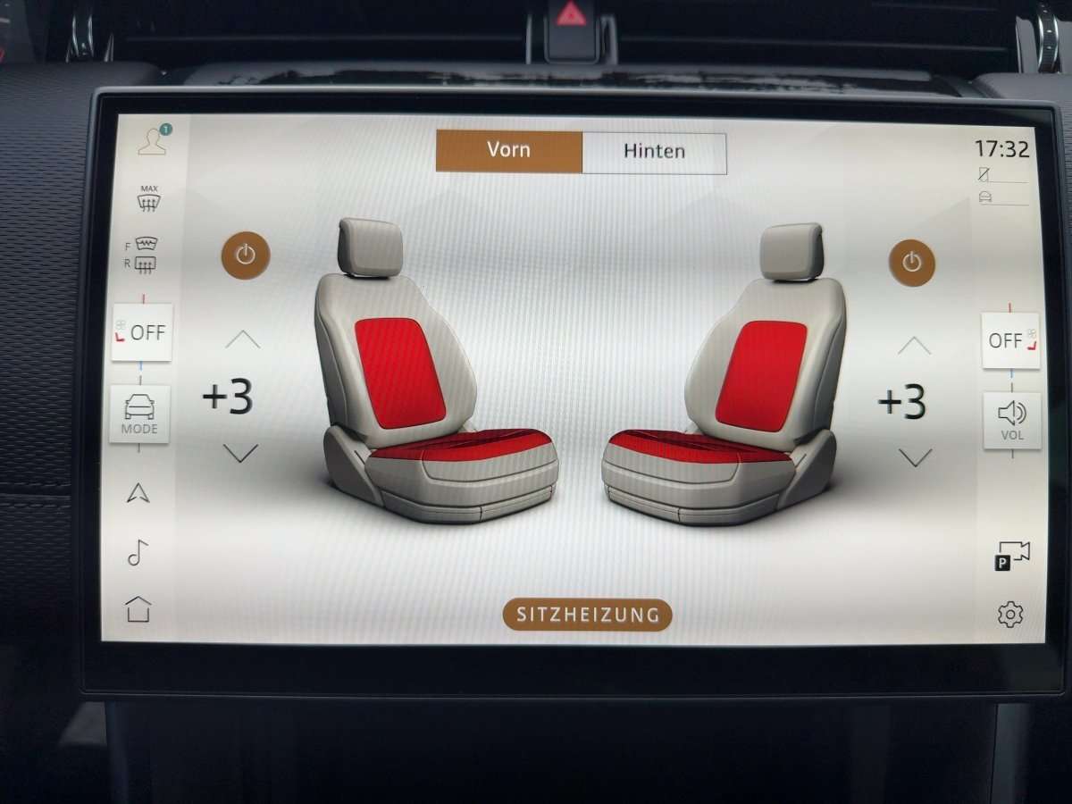 Fahrzeugbild eines Land Rover Discovery Sport