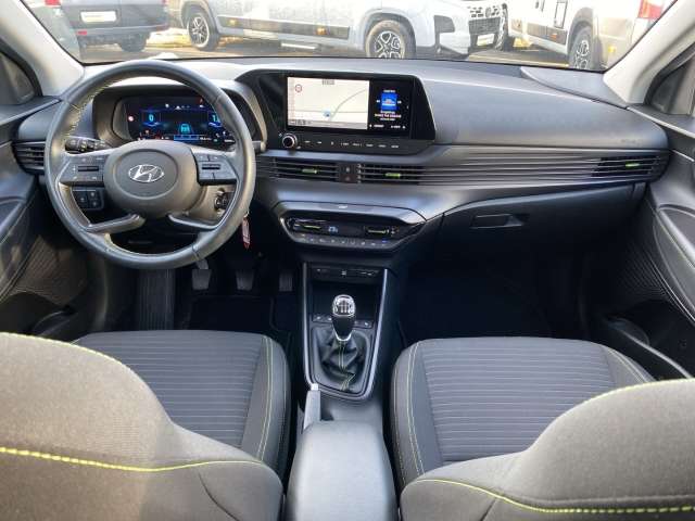 Fahrzeugbild eines Hyundai i20