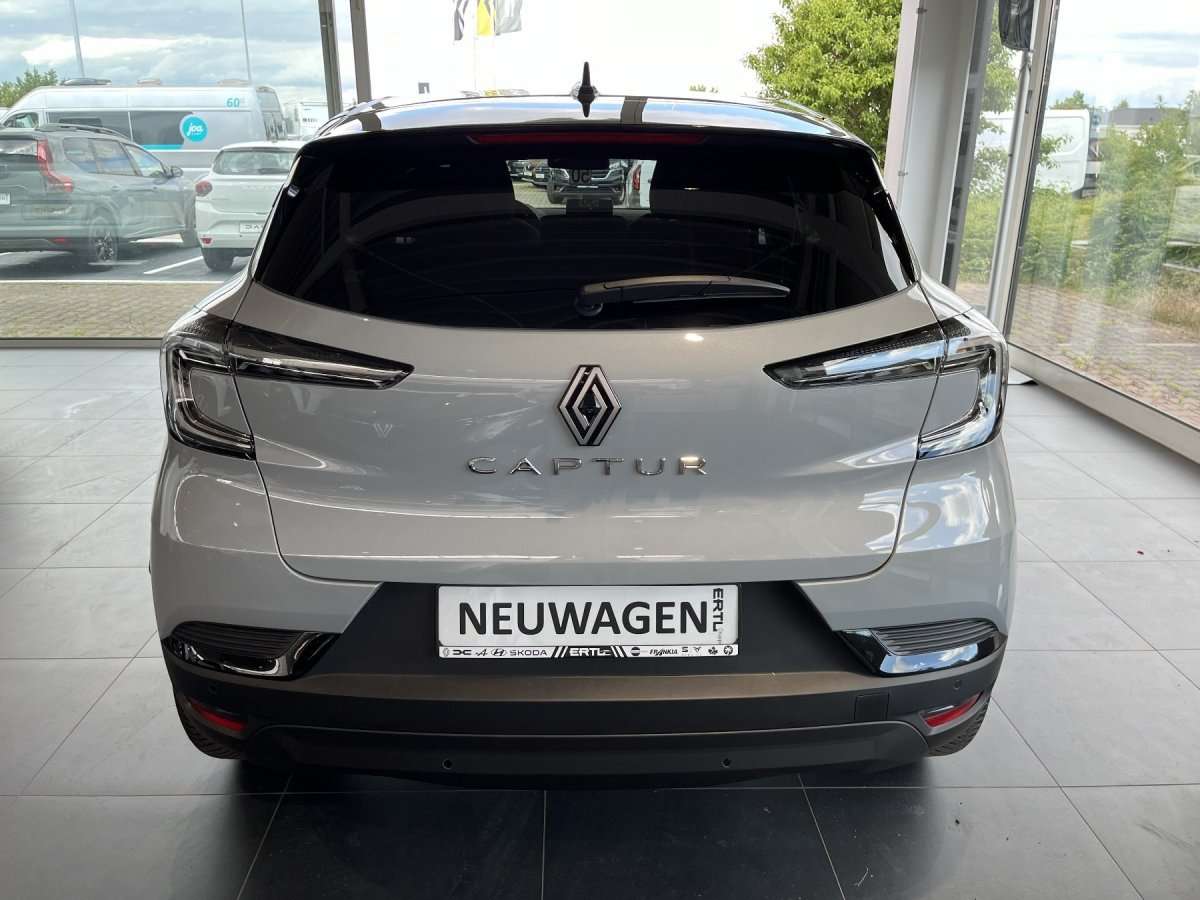 Fahrzeugbild eines Renault Captur