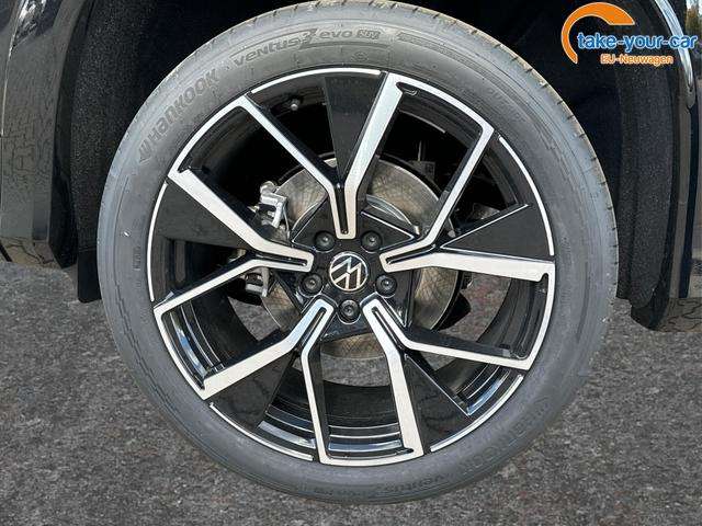 Fahrzeugbild eines Volkswagen Tayron