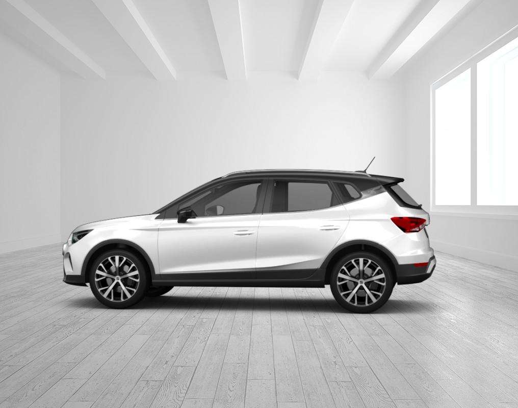 Fahrzeugbild eines SEAT Arona