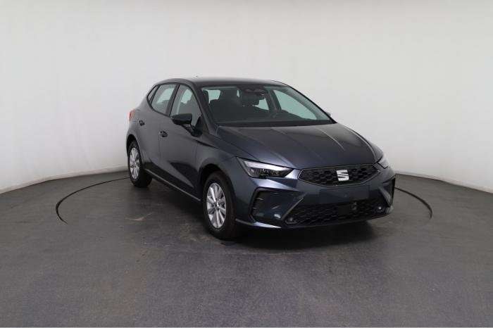 Fahrzeugbild eines SEAT Ibiza