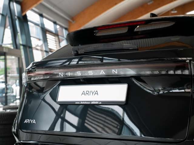 Fahrzeugbild eines Nissan Ariya