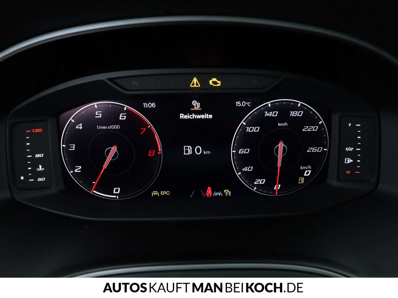 Fahrzeugbild eines SEAT Ibiza