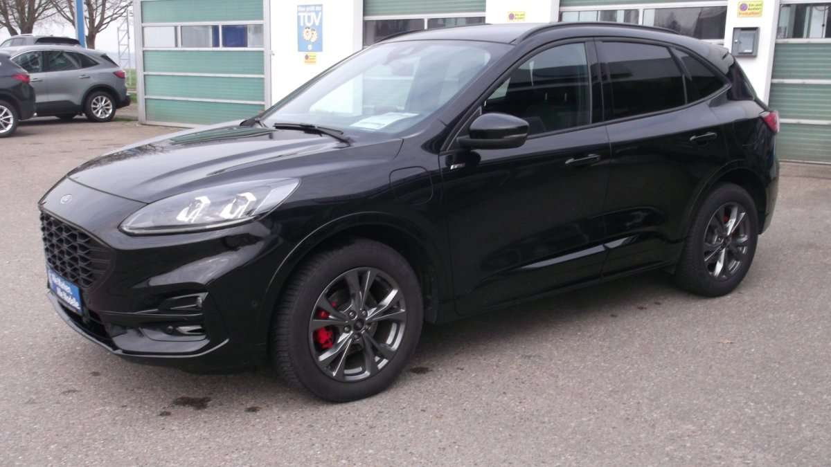 Fahrzeugbild eines Ford Kuga