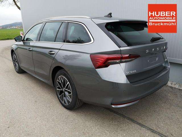 Fahrzeugbild eines Skoda Octavia