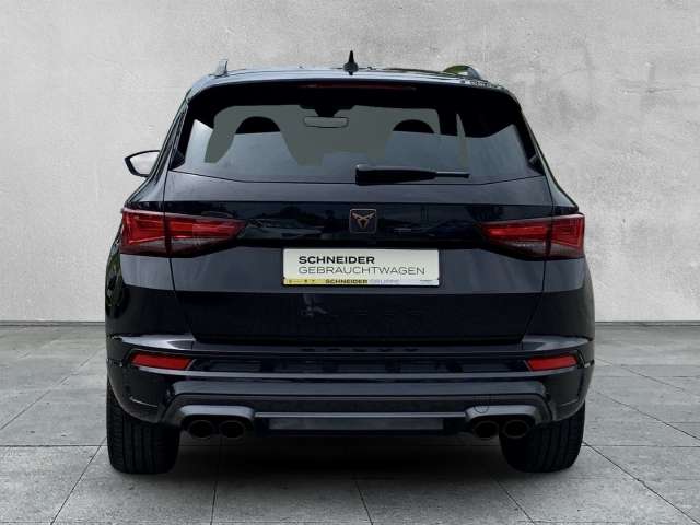 Fahrzeugbild eines CUPRA Ateca