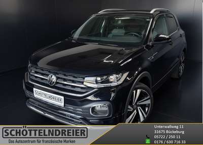 Bild Volkswagen T-Cross