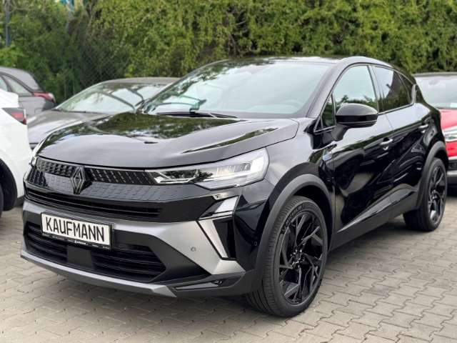 Fahrzeugbild eines Renault Captur