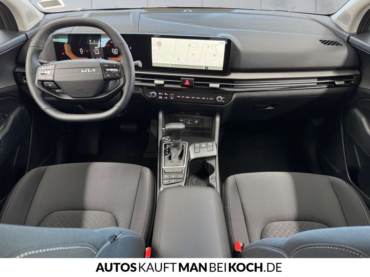 Fahrzeugbild eines Kia Sportage