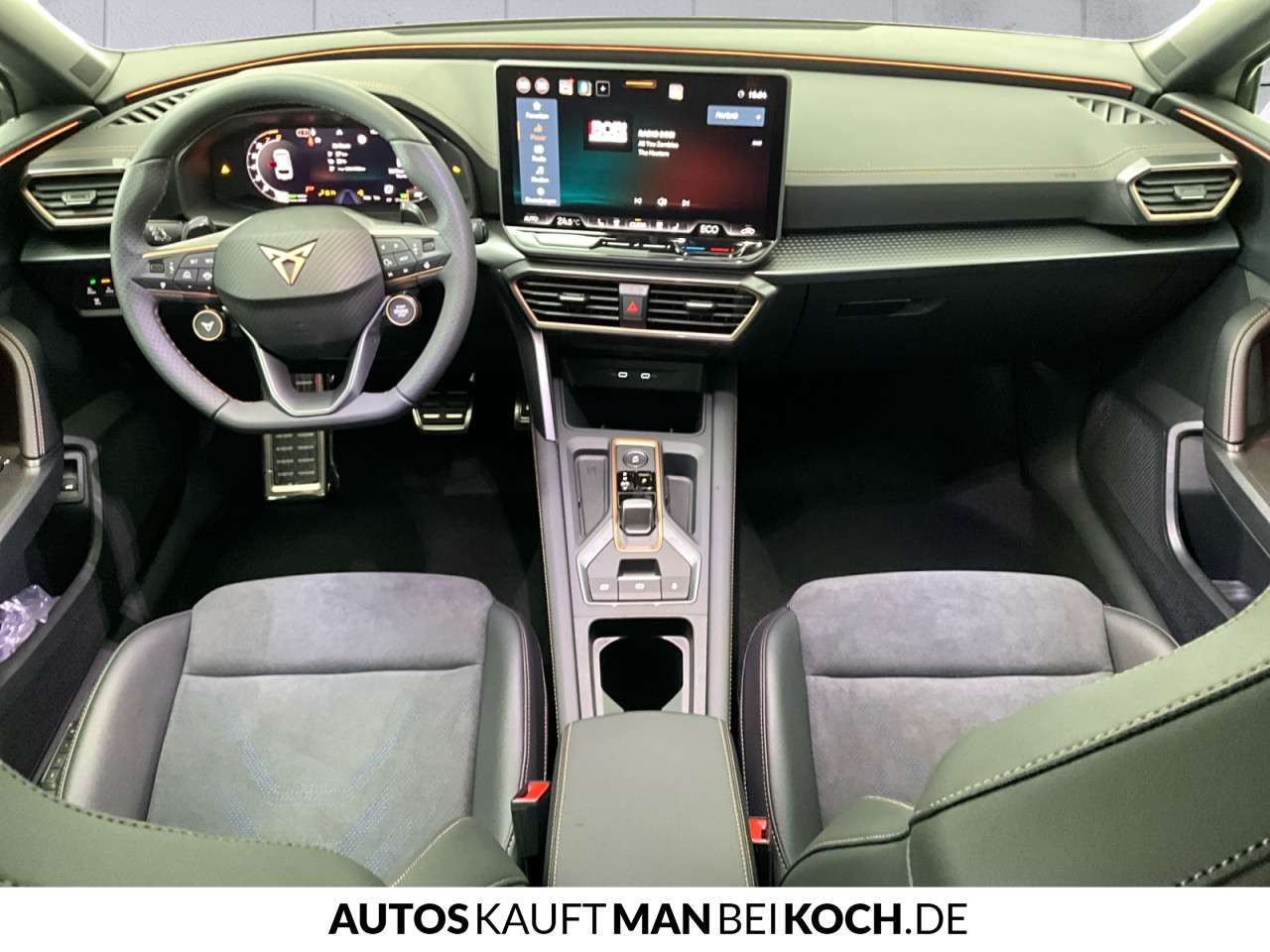 Fahrzeugbild eines CUPRA Leon