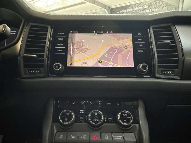 Fahrzeugbild eines Skoda Kodiaq