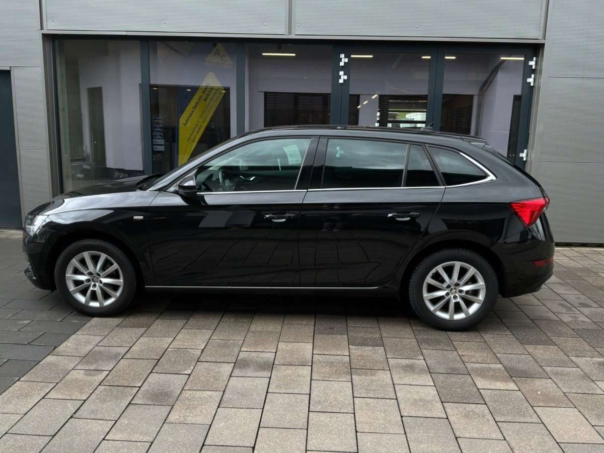 Fahrzeugbild eines Skoda Scala