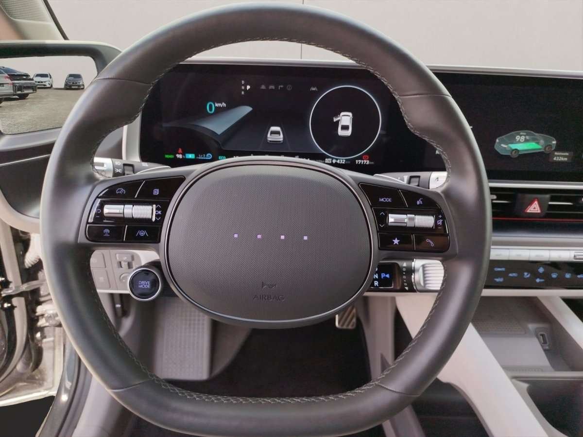 Fahrzeugbild eines Hyundai IONIQ 6