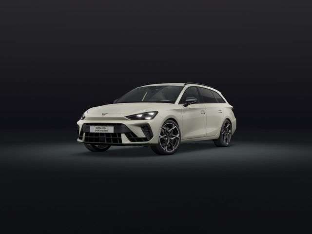 Fahrzeugbild eines CUPRA Leon