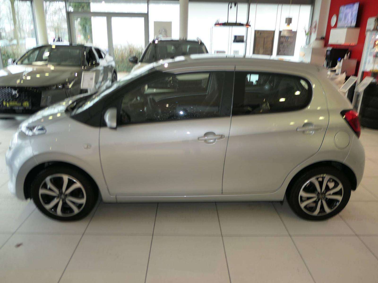 Fahrzeugbild eines Citroën C1