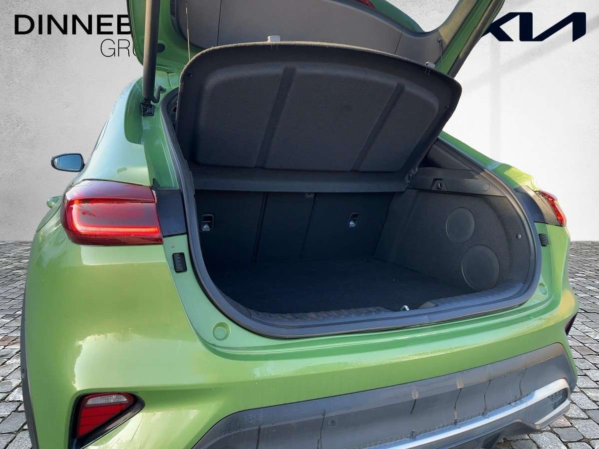 Fahrzeugbild eines Kia XCeed