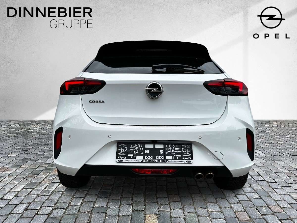 Fahrzeugbild eines Opel Corsa