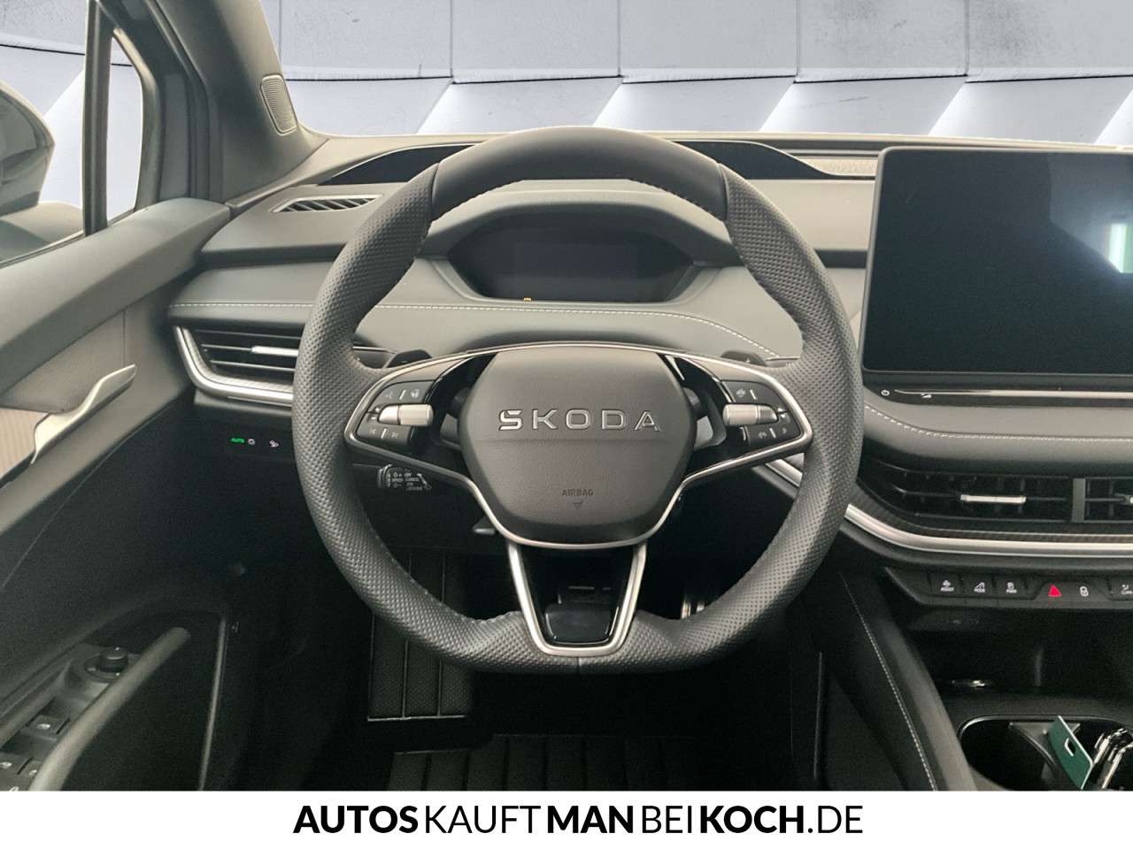 Fahrzeugbild eines Skoda ENYAQ