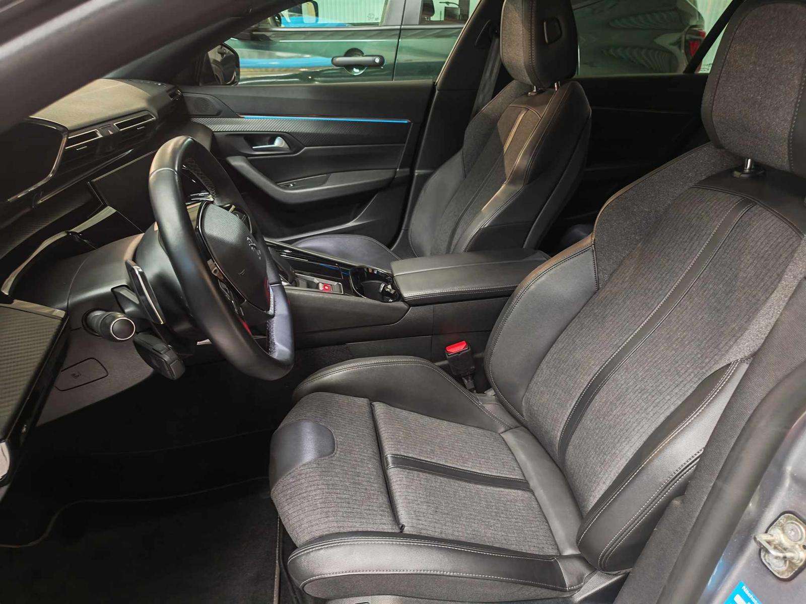 Fahrzeugbild eines Peugeot 508