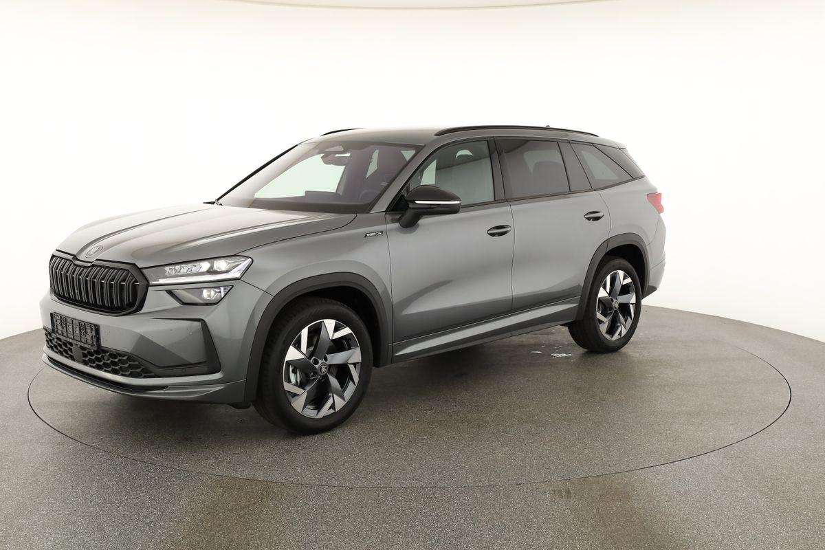 Fahrzeugbild eines Skoda Kodiaq