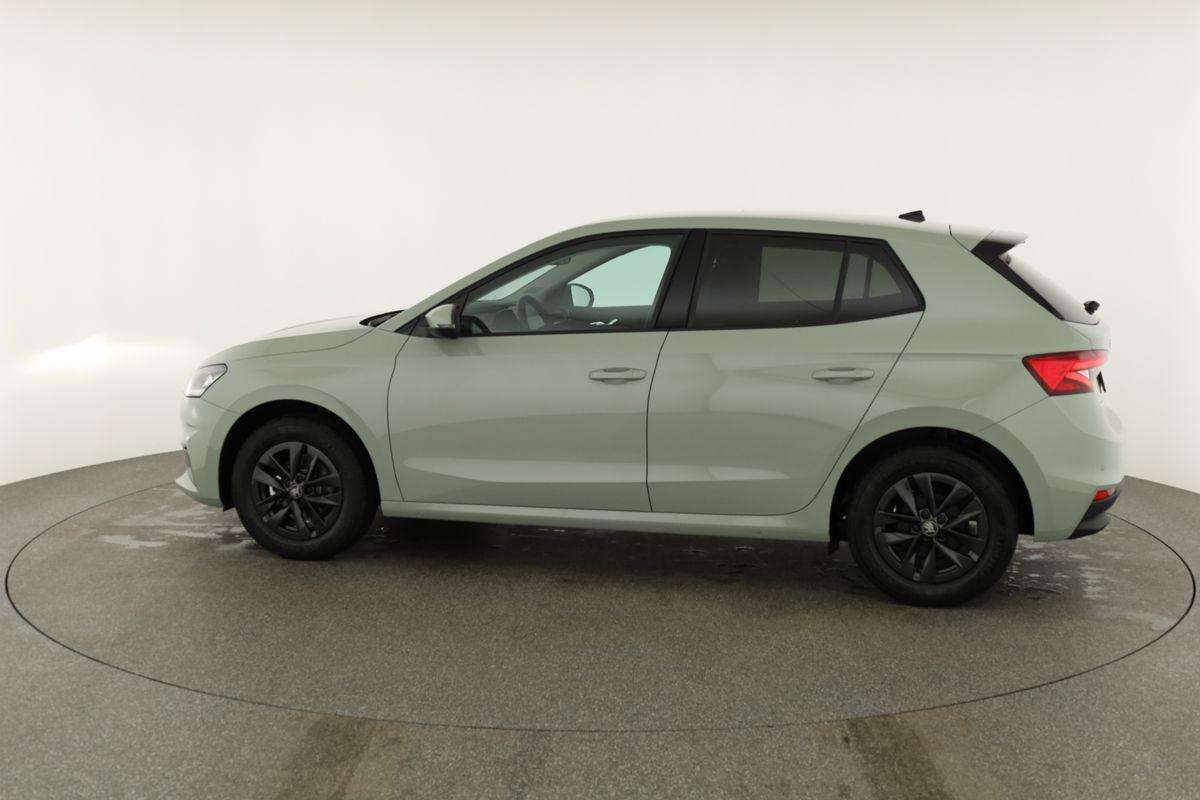 Fahrzeugbild eines Skoda Fabia