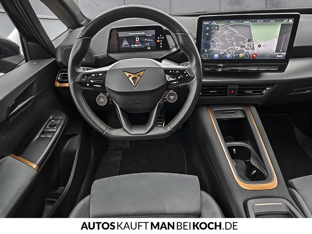 Fahrzeugbild eines CUPRA Born