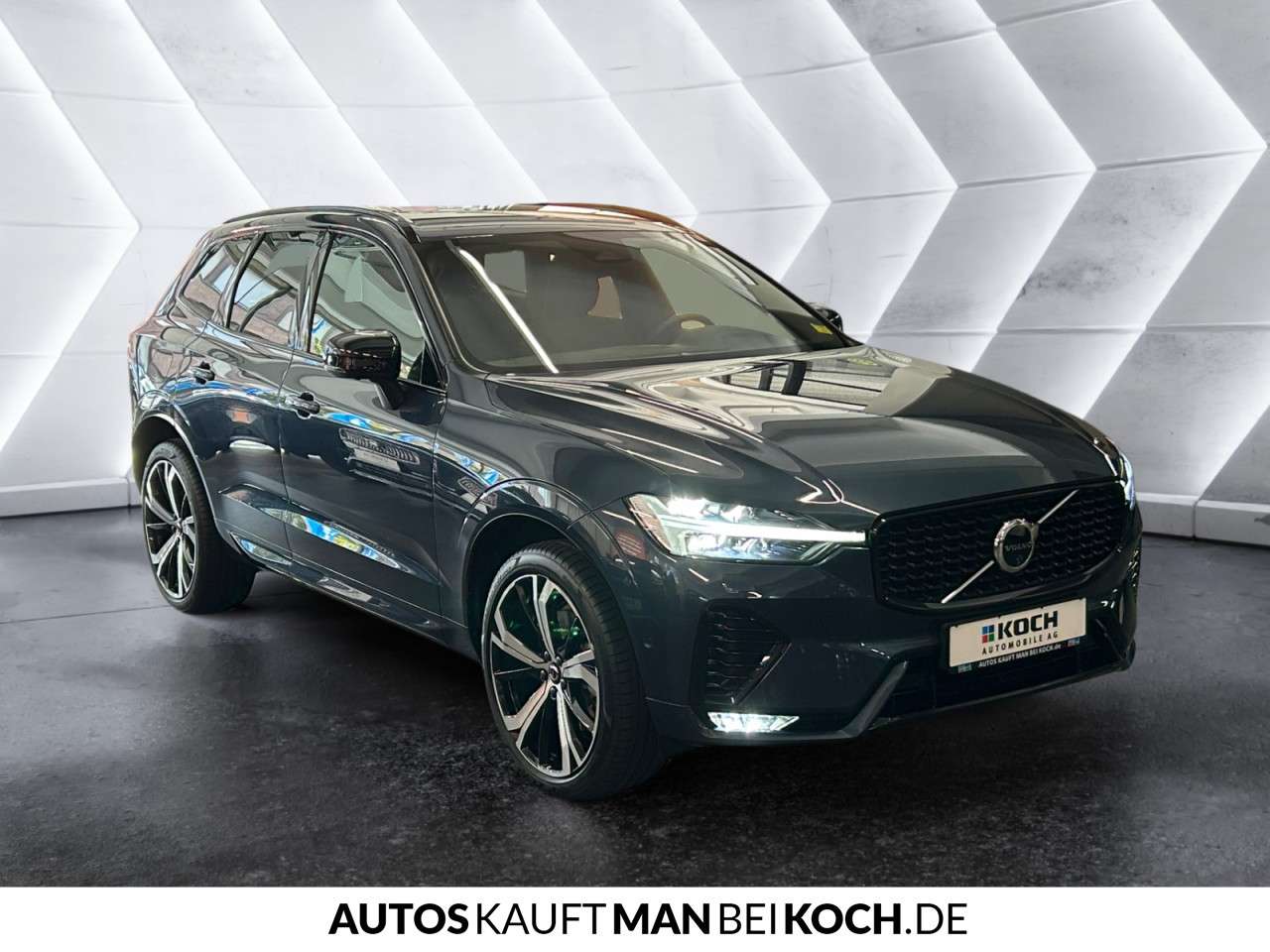 Fahrzeugbild eines Volvo XC60