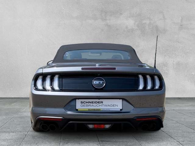 Fahrzeugbild eines Ford Mustang