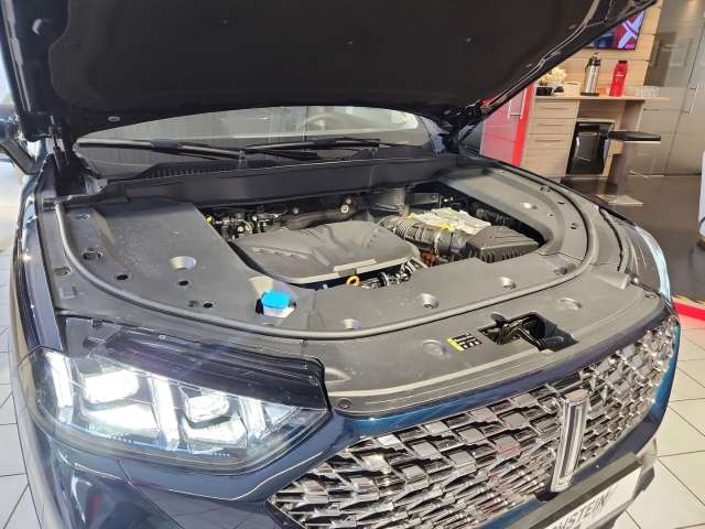 Fahrzeugbild eines GWM Wey 03