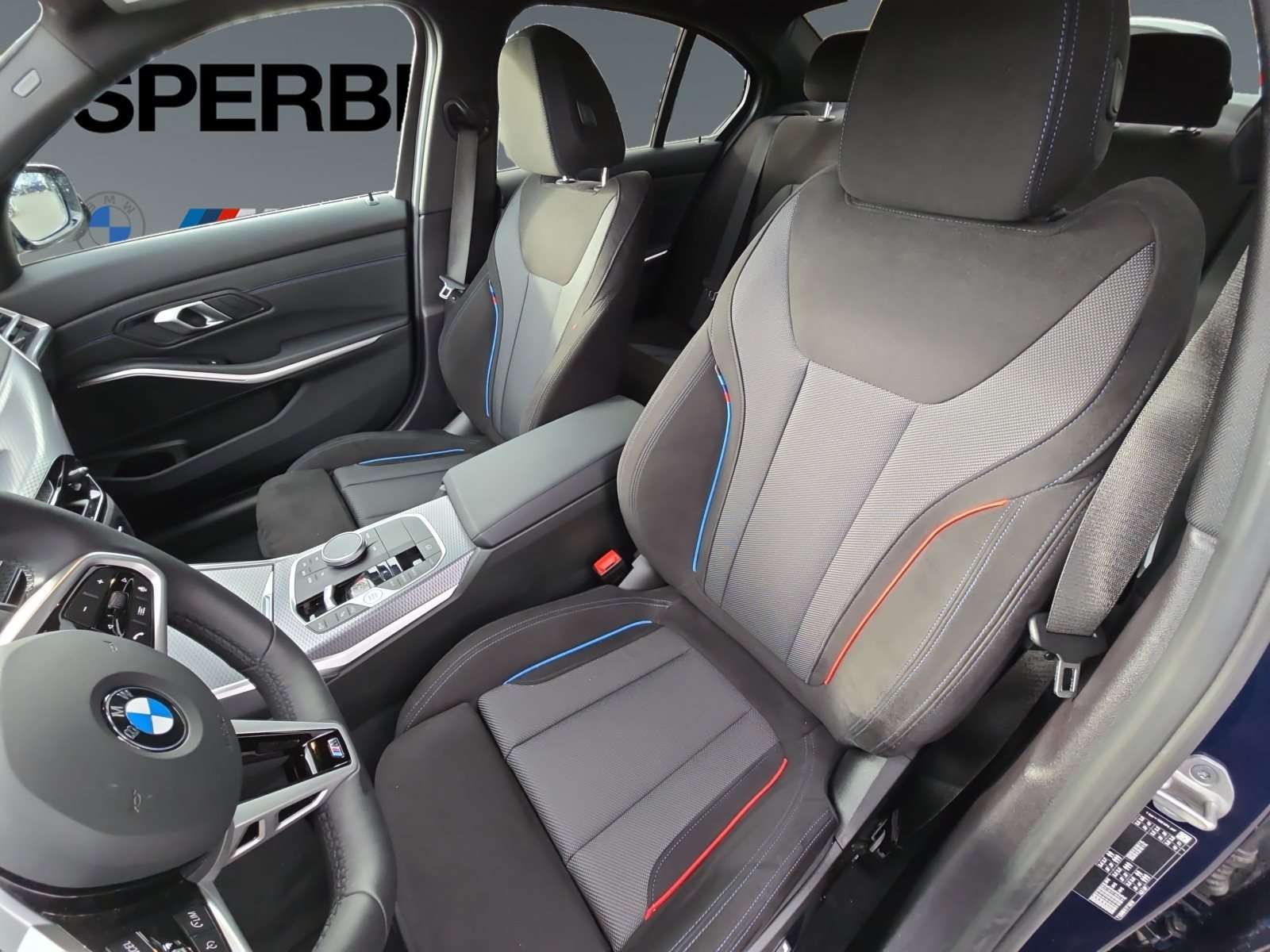 Fahrzeugbild eines BMW 3er-Reihe