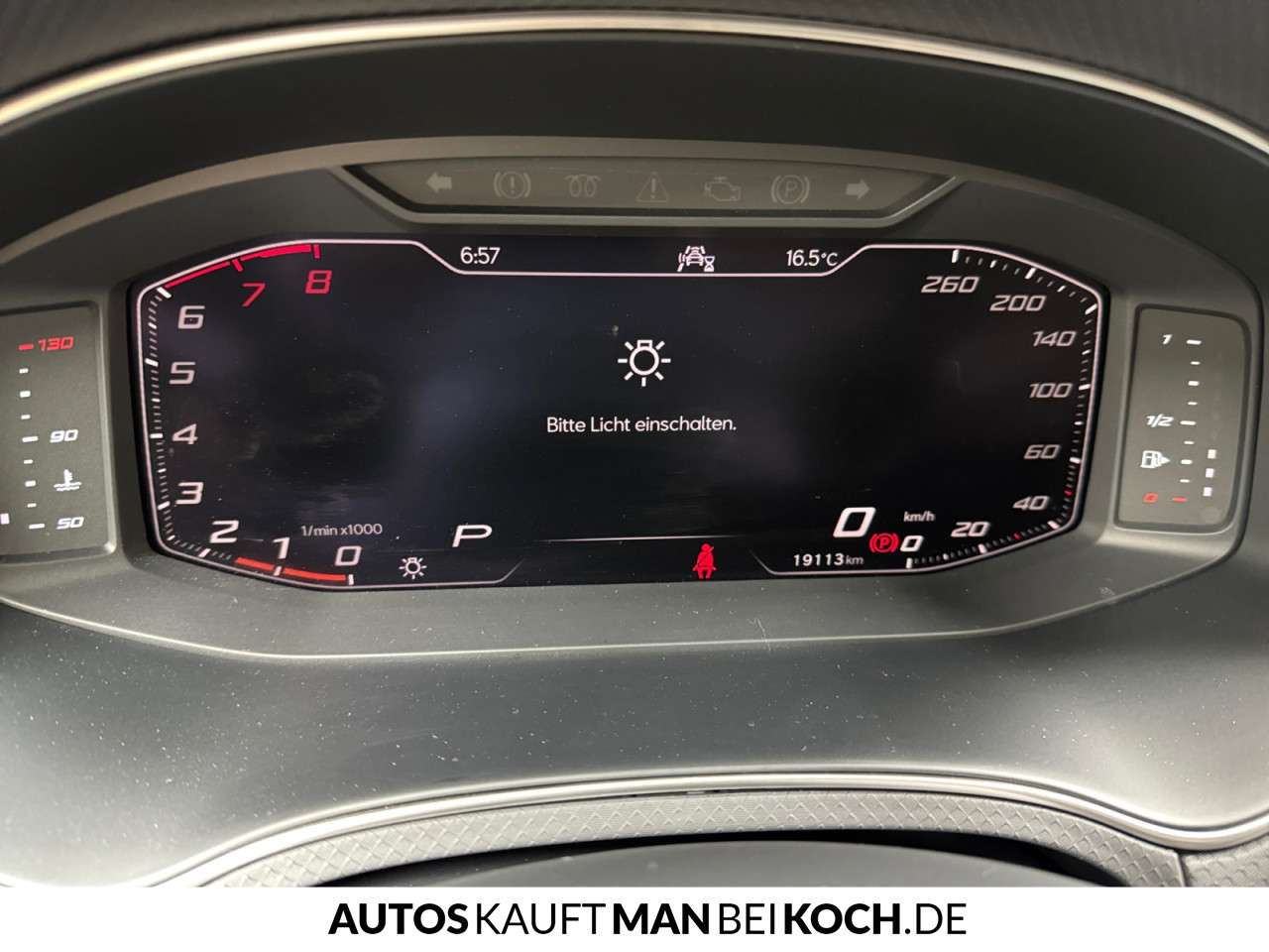 Fahrzeugbild eines SEAT Arona