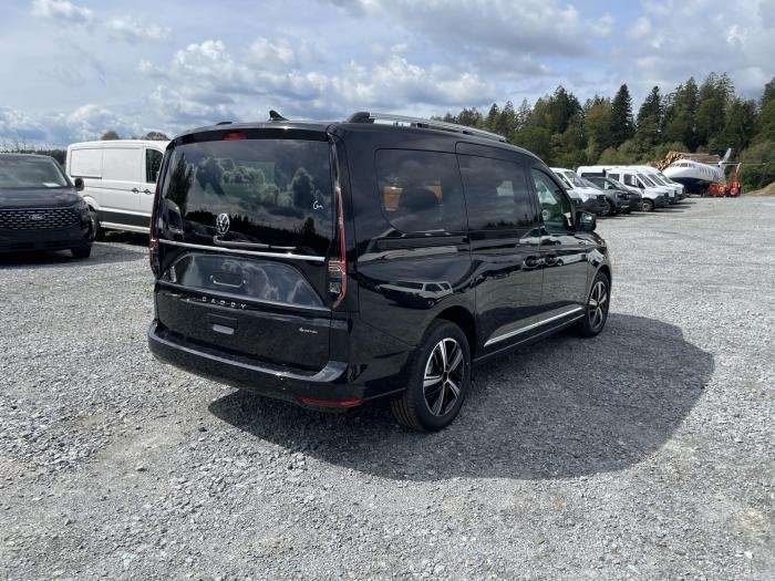 Fahrzeugbild eines Volkswagen Caddy