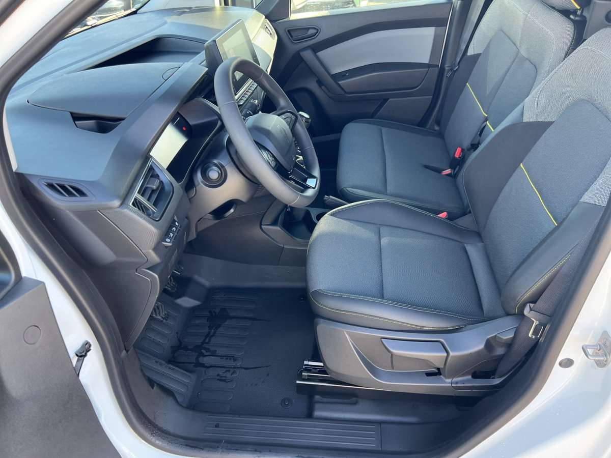 Fahrzeugbild eines Renault Kangoo