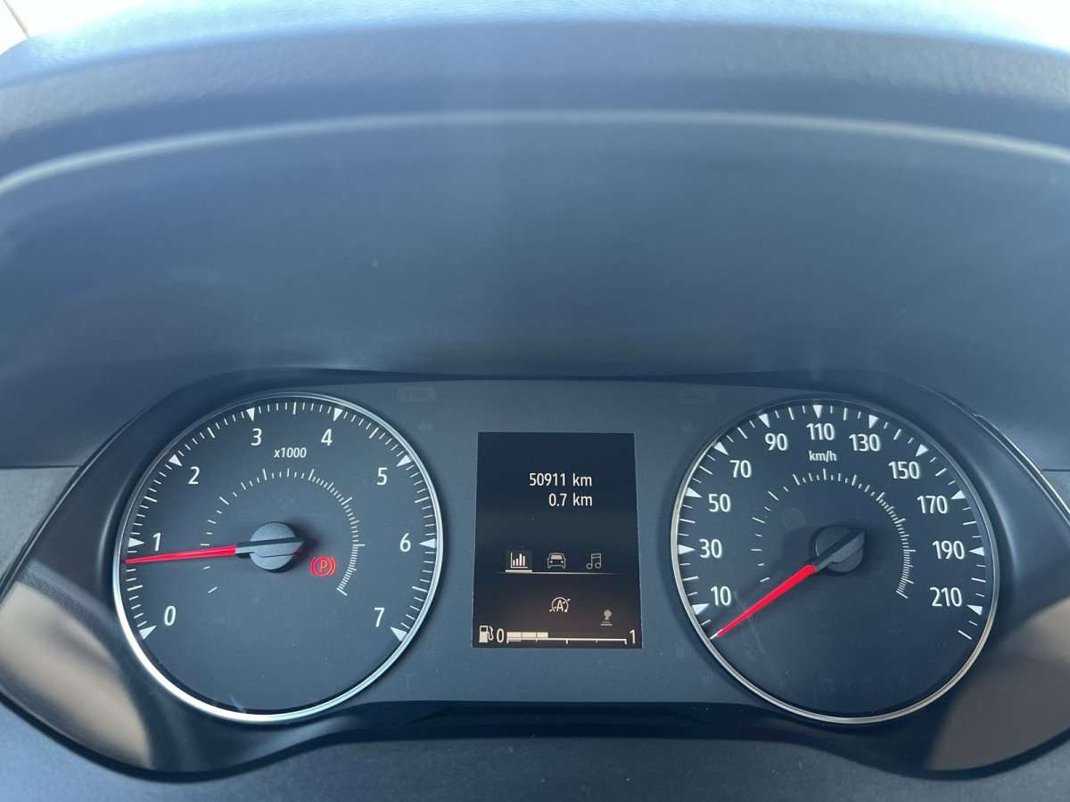 Fahrzeugbild eines Renault Kangoo