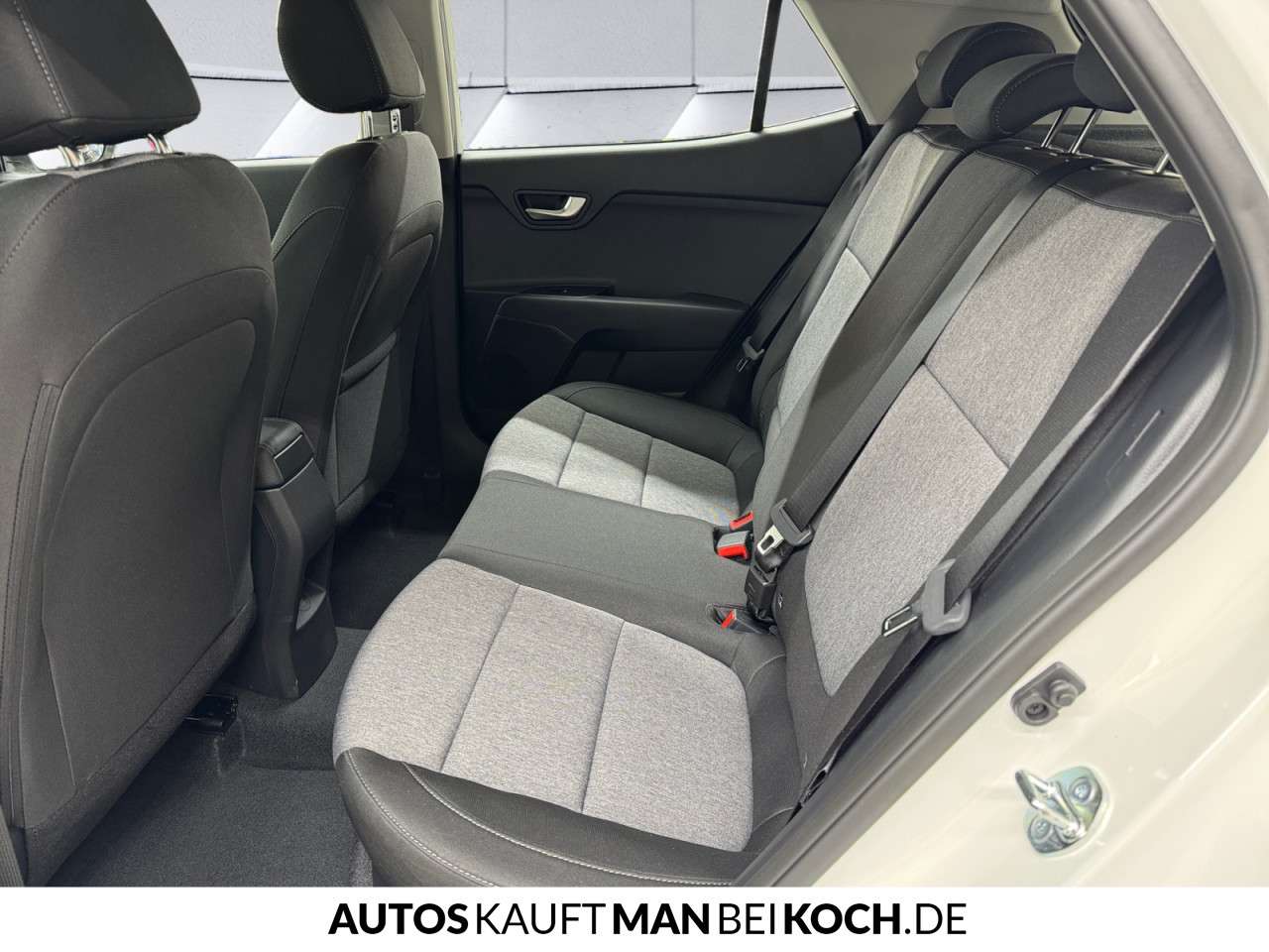 Fahrzeugbild eines Kia Stonic