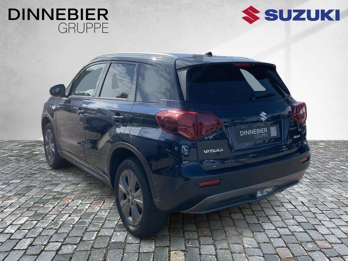 Fahrzeugbild eines Suzuki Vitara