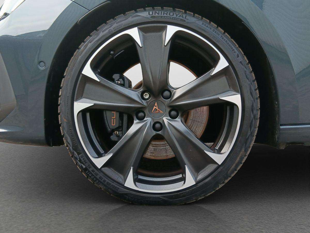 Fahrzeugbild eines CUPRA Leon