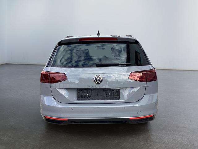Fahrzeugbild eines Volkswagen Passat