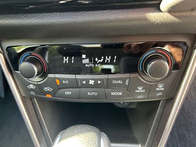 Fahrzeugbild eines Suzuki S-Cross