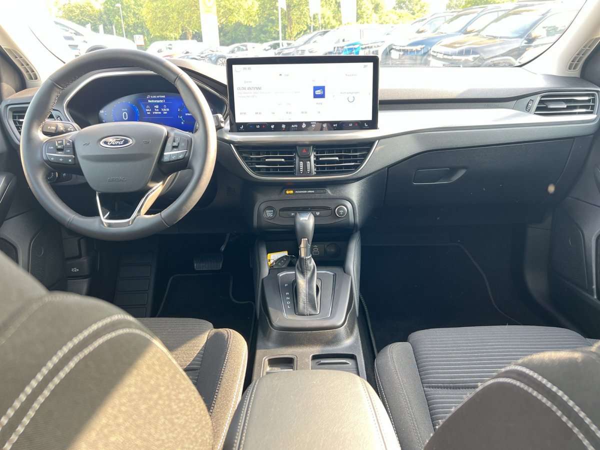 Fahrzeugbild eines Ford Focus